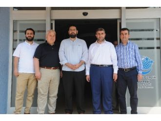 Askon’dan Anadolu Gençlik Derneği’ne Ziyaret