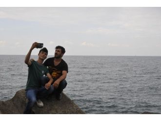 Yağmur, Fındık İşçilerine Bir Gün Tatil Yaptırdı