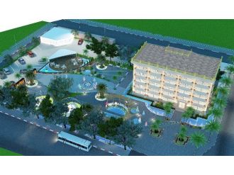 Erdemli Hükümet Konağı Baştan Aşağı Yenileniyor