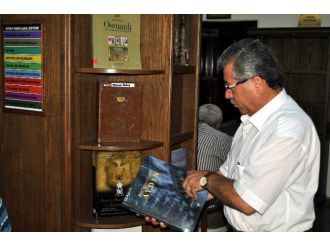 Aktakka; Kitaplar Toplumun Sorunlarını Ortadan Kaldırır