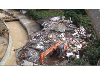 Facianın Boyutları Gün Işıyınca Ortaya Çıktı