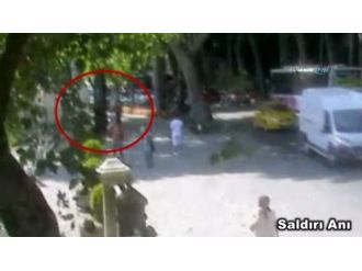 Dolmabahçe Saldırısının Yeni Görüntüleri Ortaya Çıktı