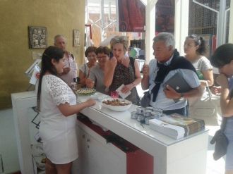 Zeytin Ve Zeytinyağı İtalya’da Tanıtıldı