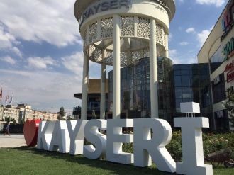 Kayseri’nin En Sevilen Noktası Forum Kayseri’de