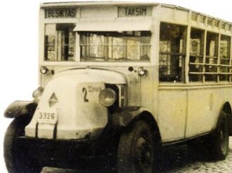 İstanbul’un Nostaljik 100 Ulaşım Aracı Bu Kitapta Toplandı