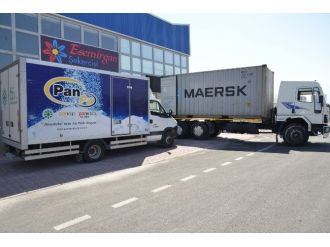 Afrika Pazarının Damak Tadı, Kayseri Şeker’le Yakalandı