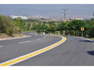 Yuvacık Diş Hastanesi Yolu Tamam