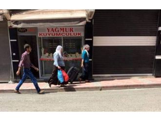 Şemdinli’nin Ardından Silvan’da Da Göç Başladı