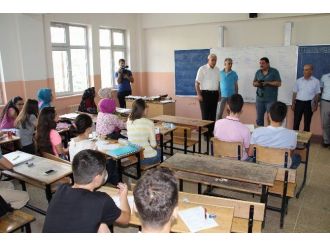 Suay’dan ’Dershane’ Açıklaması