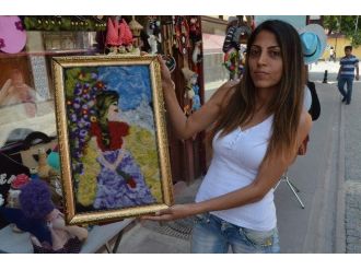 Bu Tablo Tam Bir Haftasını Aldı