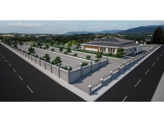 Sevindikli Köyü’ne Kültür Merkezi Yapılacak