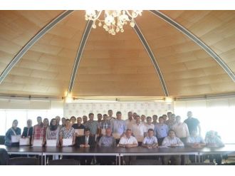 Ghsim Personeli Kalite Belgesini Aldı