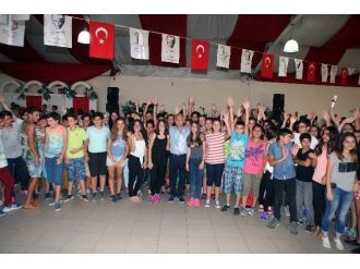 Baygem’in Başarılı Öğrencileri Ödüllerini Aldı