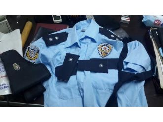 Dolandırıcılar Polis Kılığında Suriyelilere Dadandı