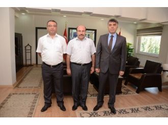 Ayın Polisi Ödüllendirildi