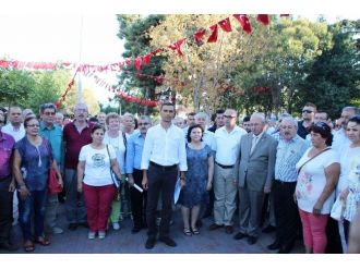 Chp Tekirdağ İl Teşkilatı Terörü Lanetledi