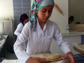 Gevaş’ta “Tandır Evi” Açıldı