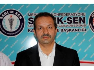 Sağlık-sen Toplu İş Sözleşmesinden Memnun