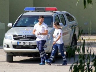 Polis Beylik Tabancasıyla İntihar Etti