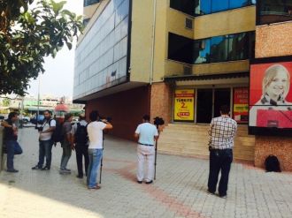 Mersin’de Bir Dershanenin 8 Şubesine Baskın