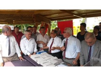 Ahmet Kalender Güven Tazeledi