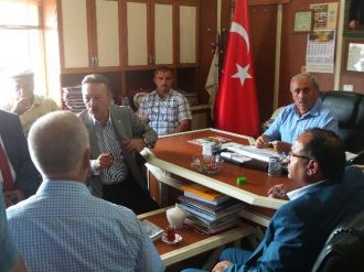 Chp Milletvekilleri Kastamonu’da