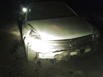 Takla Atan Araçtan Sağ Çıktı