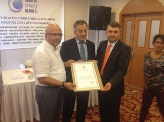 Beyazay’a Yetki Belgesi