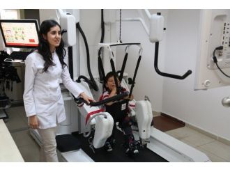 Beah Yürüme Güçlüğü Çeken Hastalara Umut Olmaya Devam Ediyor