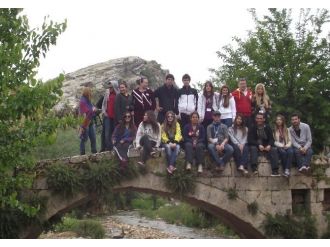 Seferihisar Belediyesi, Gençleri Projelerle Yurt Dışına Gönderdi