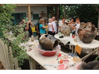 Vali Kamçı Arslantepe Höyüğünde İncelemelerde Bulundu