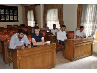 Nevşehir Belediyesi Yeni Hizmet Binası İhalesi Yapıldı