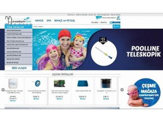 Aradığınız Havuz Ekipmanları Bu Sitede