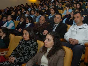 Kipaş Eğitim Kurumlarında Kariyer Günleri