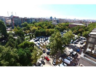 Büyükşehir’den Odalara “Güvenpark” Çağrısı