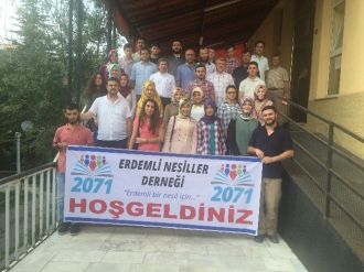 Tavşanlı’da 2071 Erdemli Gençlik Seminerleri