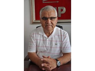 Chp İl Başkanı Gülmez: