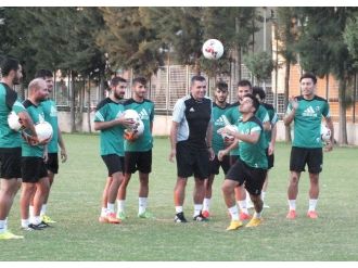 Aydınspor 1923, Hazırlıklarını Sürdürüyor