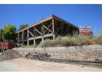 İlçeler Büyükşehir İle Kalkınacak