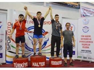 Halter’de Gaziantep Damgası