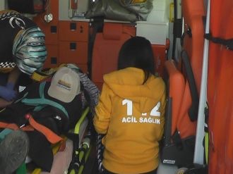 Kırşehir’de Trafik Kazası: 1 Yaralı