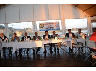 Gençliğe Sporla Bakış Projesi Kapanış Toplantısı