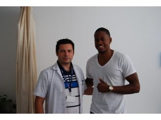 Amerikalı Basketbolcu Özel Adatıp Hastanesi’nde Sağlık Kontrolünden Geçti