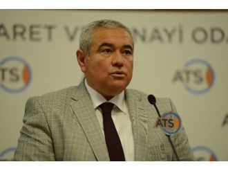 Atso Başkanı Davut Çetin: