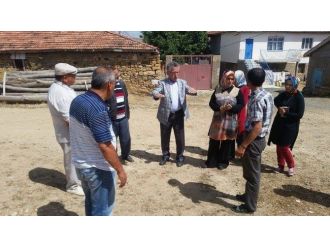 Yozgat Belediyesi Divanlı Mahallesini Köy Görünümünden Kurtaracak