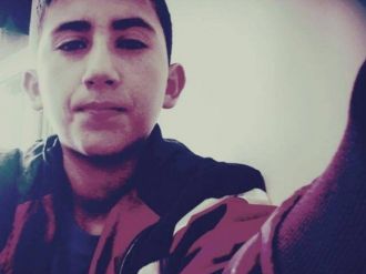 16 Yaşındaki Çocuk Sır Oldu