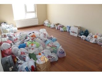 Emekli Memurun Evinden 3 Traktör Çöp Çıktı