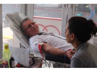 Türk Kızılayı Tekirdağ’da Kan Bağışı Kampanyası Başlattı