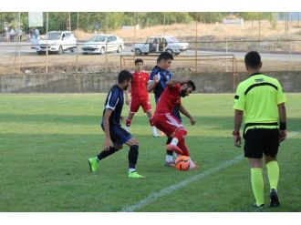 U21 Takımı, Gaziantep Büyükşehir Belediyespor’a Yenildi