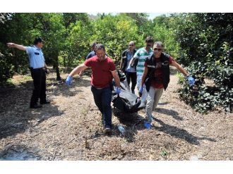 Suriyelinin Katili Iraklı Çıktı